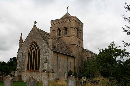 Kirtlington - Exterior View